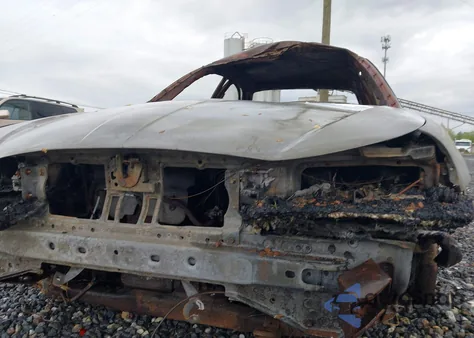 2000 Mercury Mystique Gs из США, поврежденный, VIN 1MEFM653XYK603850